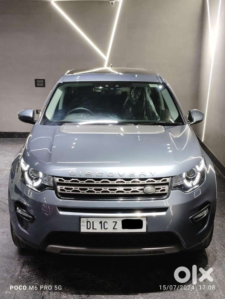 Land Rover Discovery Sport TD4 SE 7S, 2018, Diesel