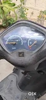 Top condition single owner Activa I for sale.