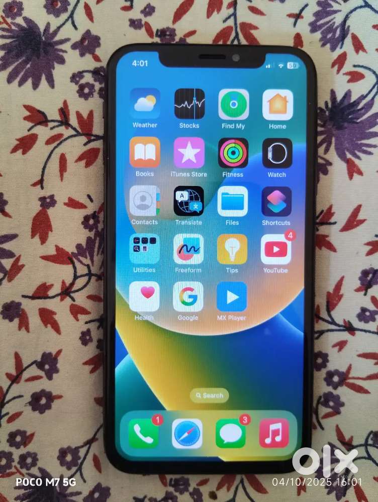 Iphone X 256 GB