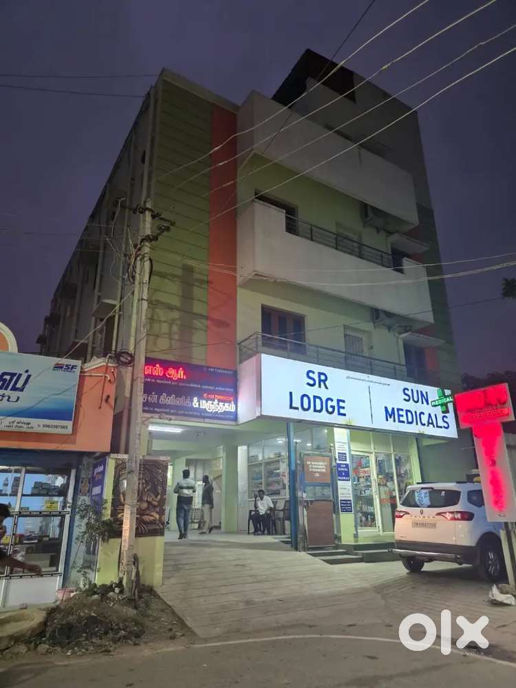Lodge with Clinic and Pharmacy commercial property for sale