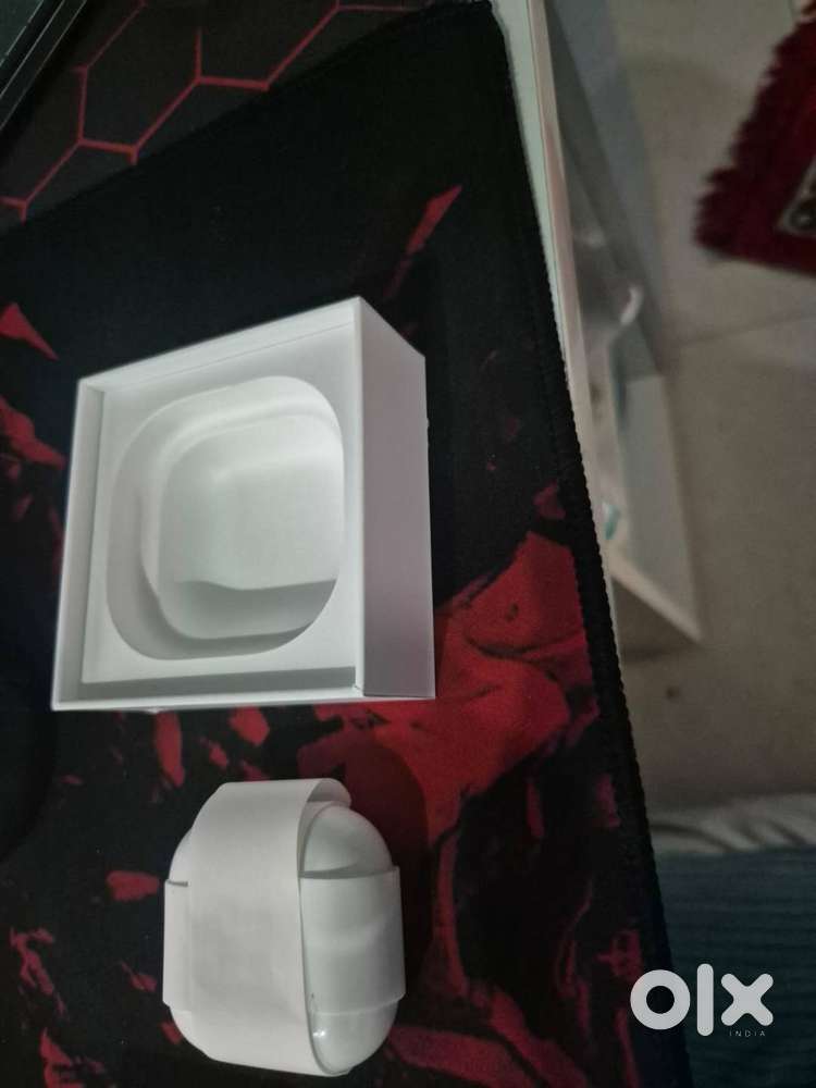 Apple latest Airpod with ANC
