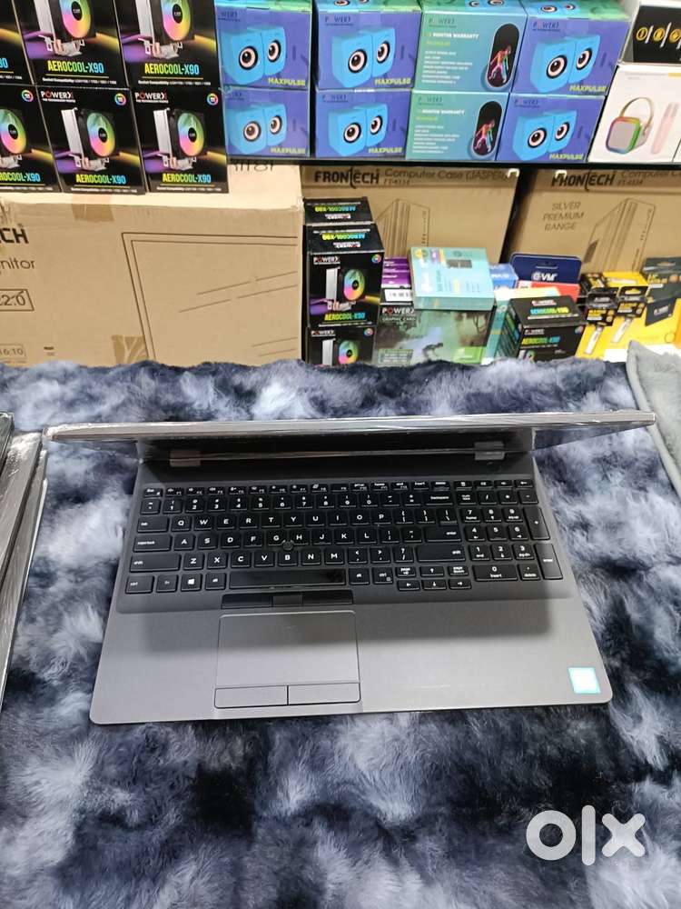 DELL LATITUDE 5500 I5 8THGEN FULL HD LAPTOP