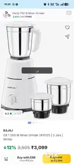 Brand new 2 month old mixer with 2 years warranty