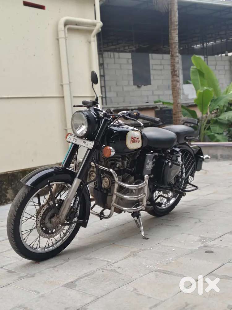 Classic 350 single owner neat vehicle wellmaintained good condition