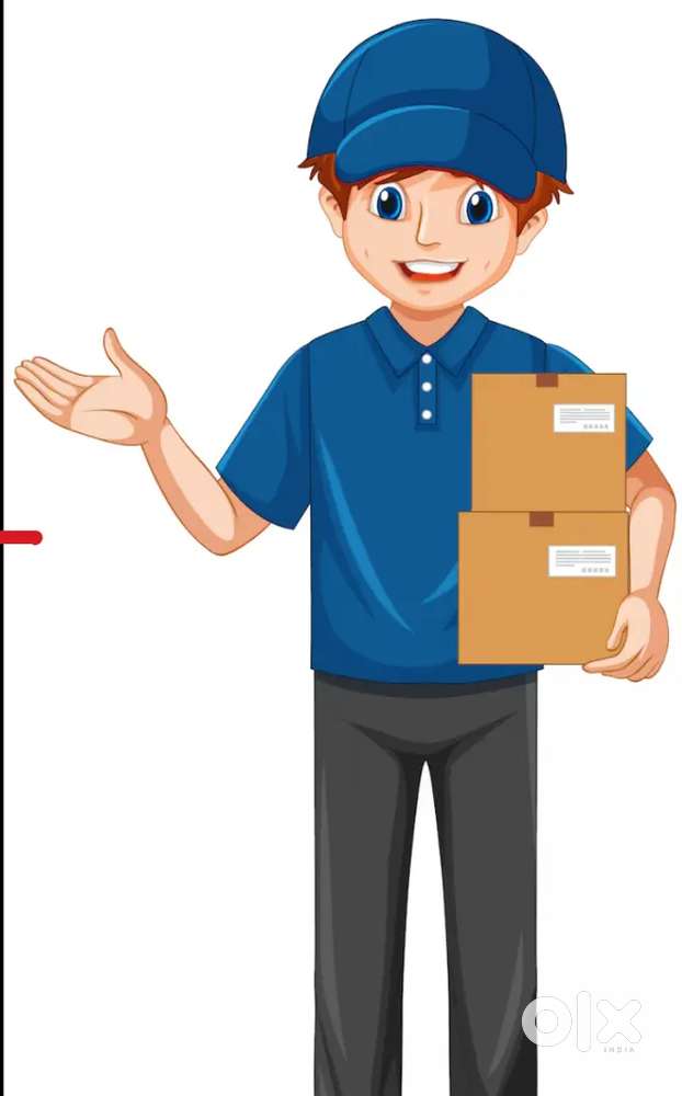 Delivery Boy Delhi
