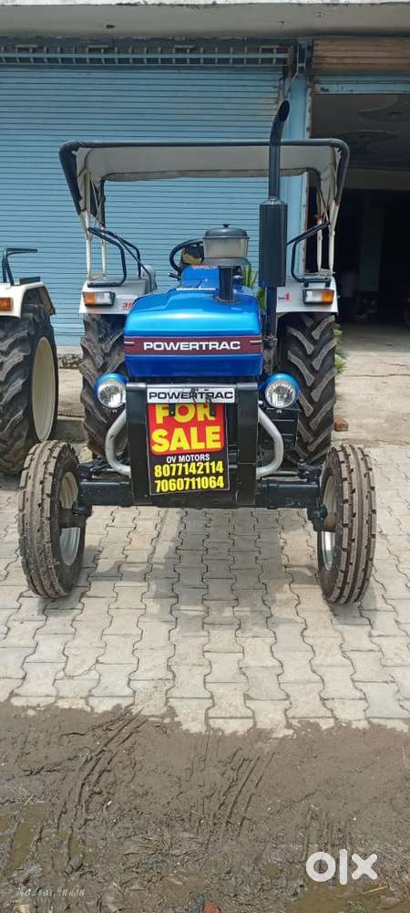 2025 Powertrac 437 Plus Diesel All documents completed