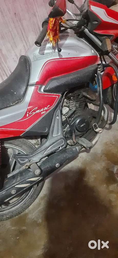 Hero splendor ismart