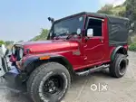 Mahindra Thar 2015 Diesel Good Condition