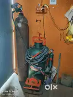Gas welding machine