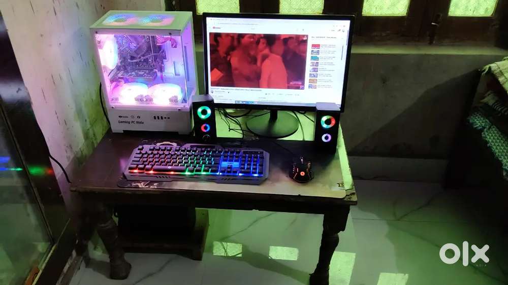 New computer ek number condition h