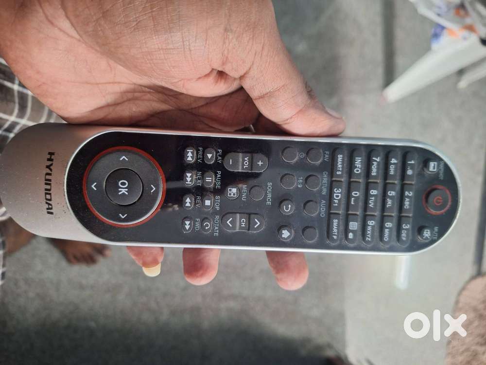 Hyundai 50 inches 4K UHD