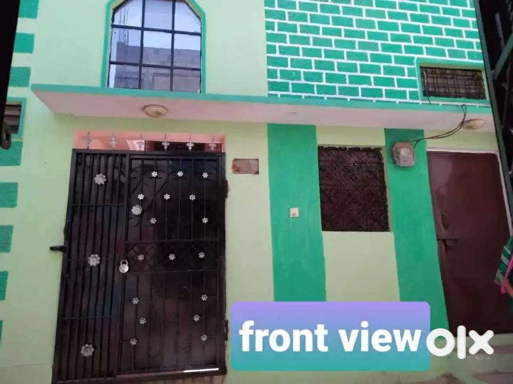 Riyasath nagar 50 gaz house @ 24,99,000/- Good for low budget persons