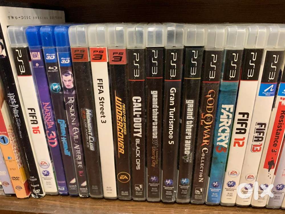 Playstation 3 Games