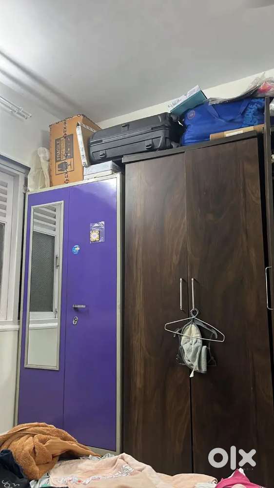 Good quality wooden wardrobe