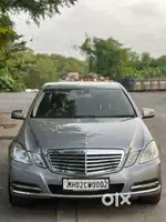 Mercedes-Benz E-Class E 220 CDI Elegance, 2012, Diesel
