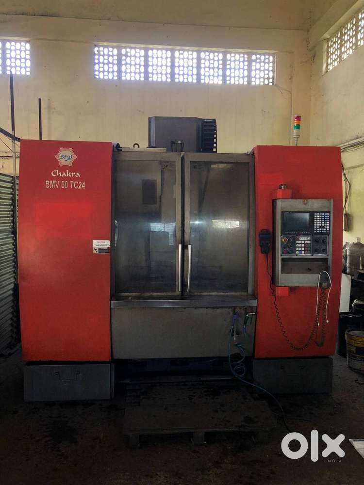 Machine for various jobs