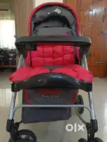Less used Just born baby stroller for salse