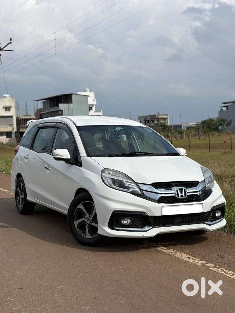 Honda Mobilio RS i-DTEC, 2015, Diesel
