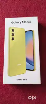 Samsung A34 5G