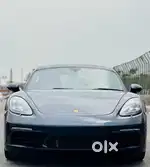 Porsche Cayman Base tiptronic, 2017, Petrol