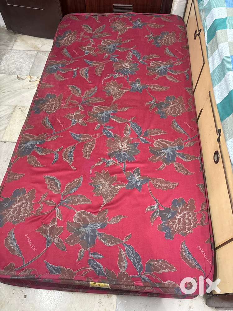 mattress 2 single beds