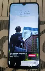 Mi note 7pro 4/64 type C jack wala