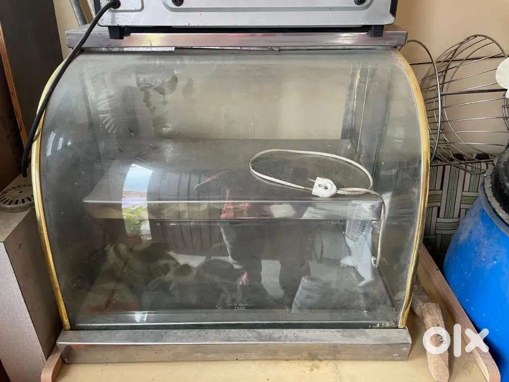 Commercial kitchen equipments