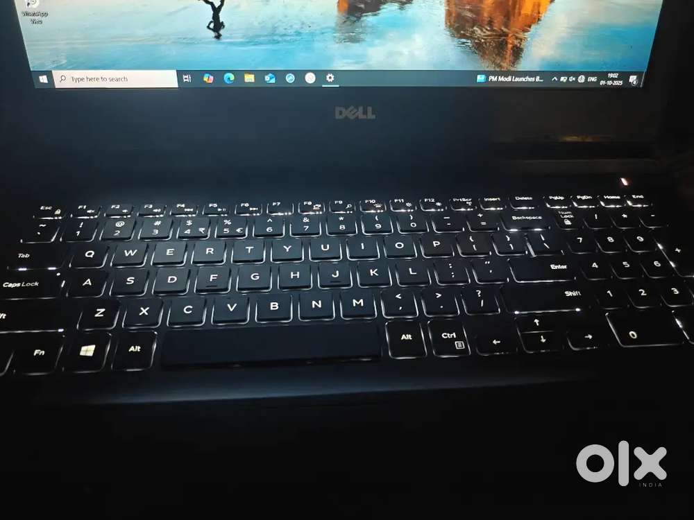 Dell Inspiron 15 7000 gaming