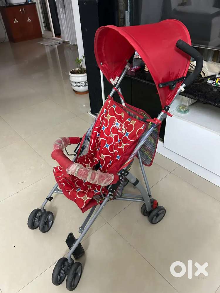 Lavlap stroller