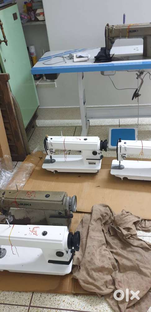 Tailor machine/silai machine