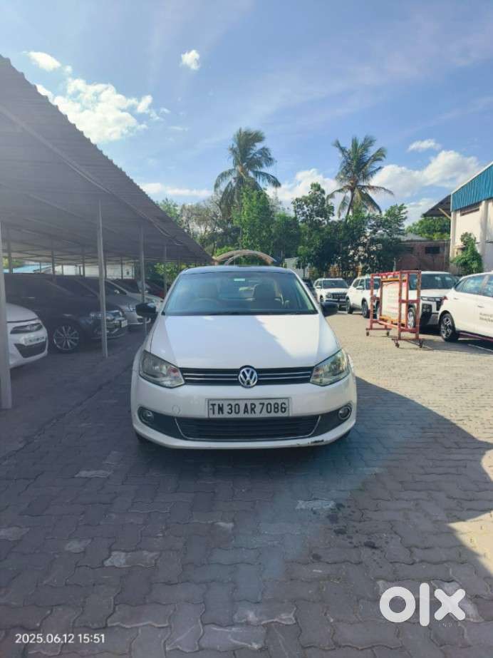 Volkswagen Vento 2010-2013 Diesel Highline, 2012, Diesel