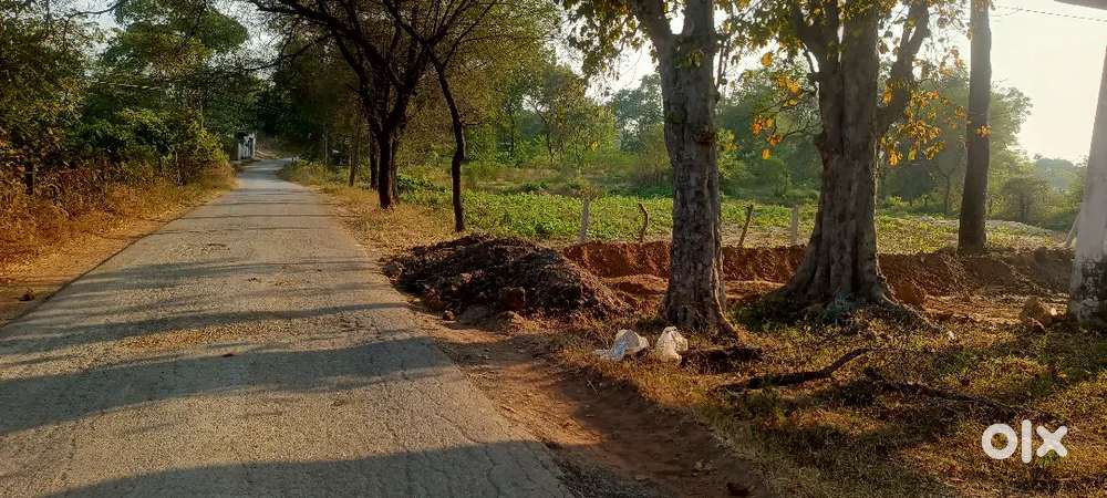 Residential, comercial, industrial & godown like land