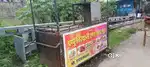 Iron stall (thela)