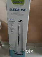 Symphony ( bladelees tower fan)