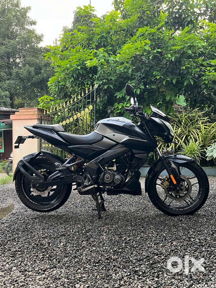 Ns160 for sale neat condition (going abroad)