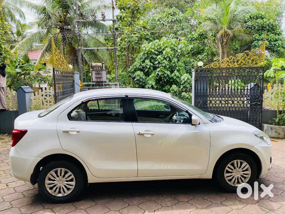 Maruti Suzuki Dzire 2018 Petrol 41000 Km Driven