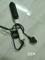 Hair straightener