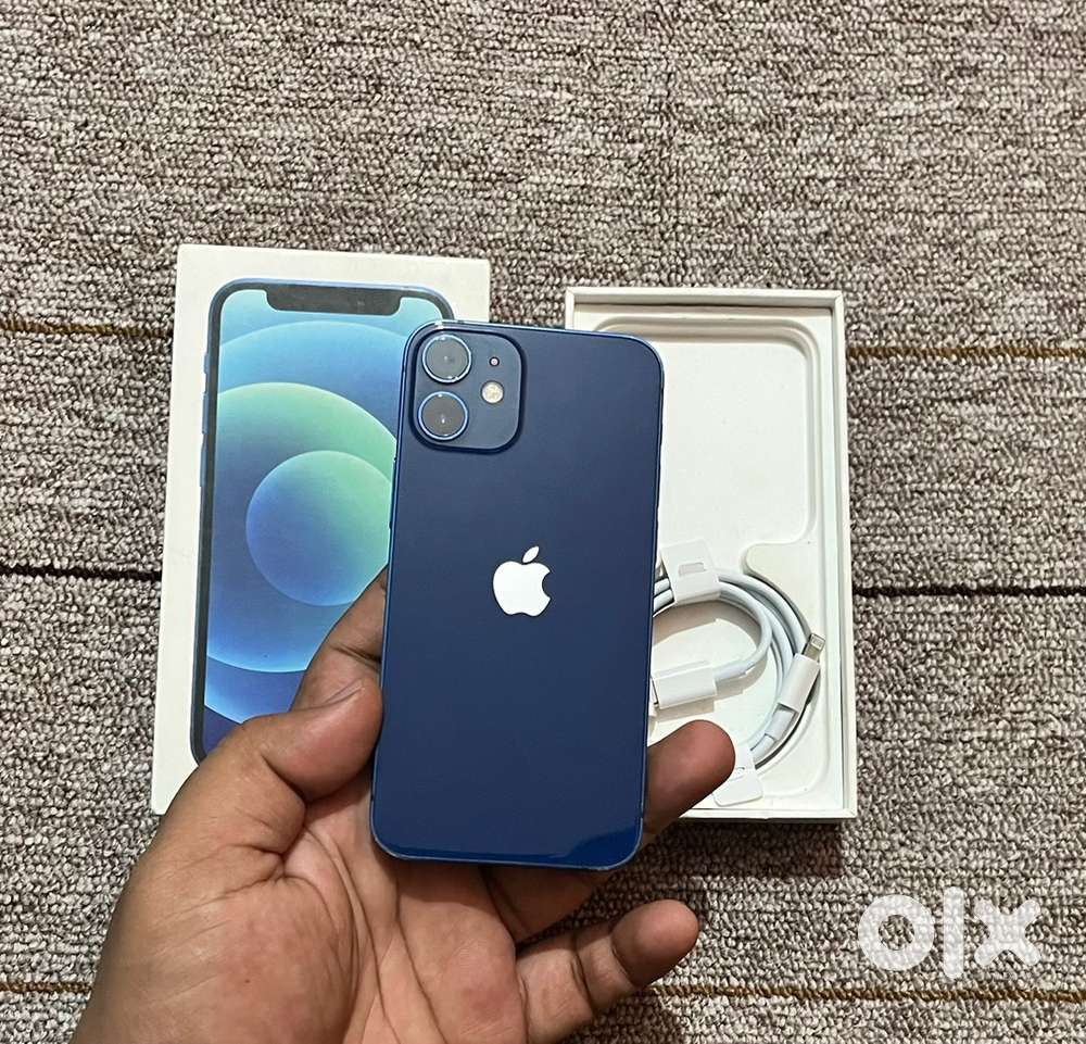 Iphone 12 Mini 64gb 5G Full Kit
