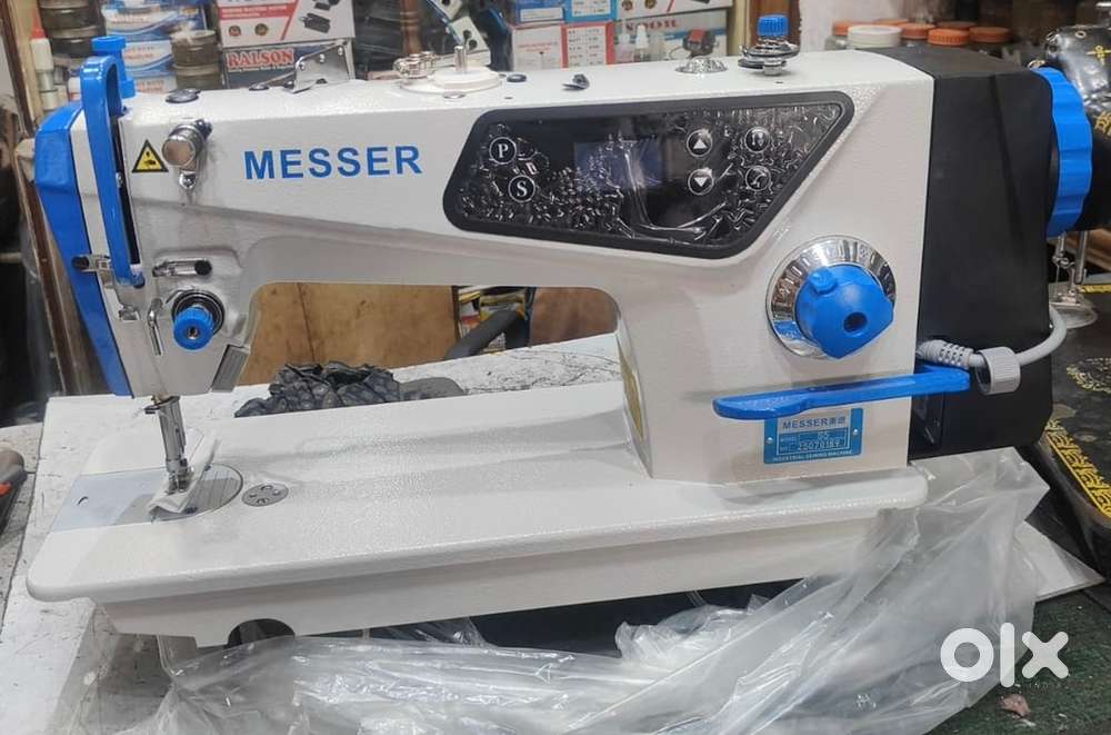 #DHAMAKA  OFFER  BRAND NEW SEAL PACK ‘MESSER’ SEWING MACHINE