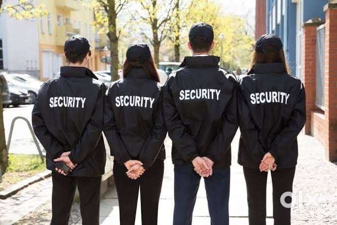 Required Female Security Guards