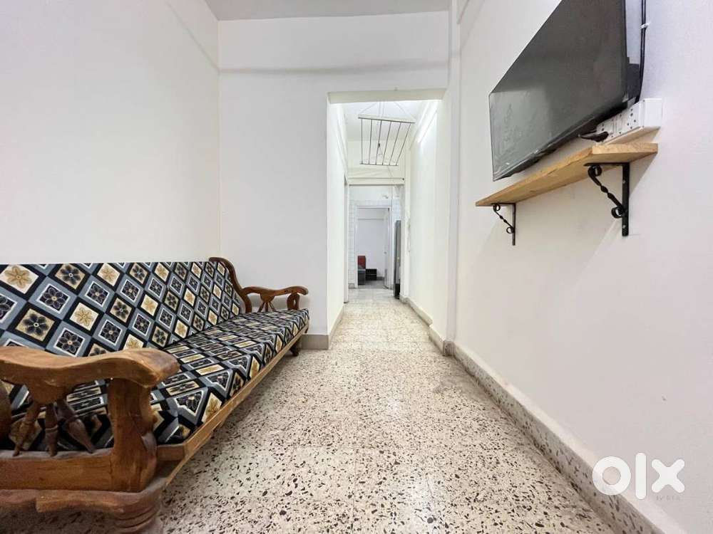 Fully Furnished Shared Flat In Andheri West - Only For Males