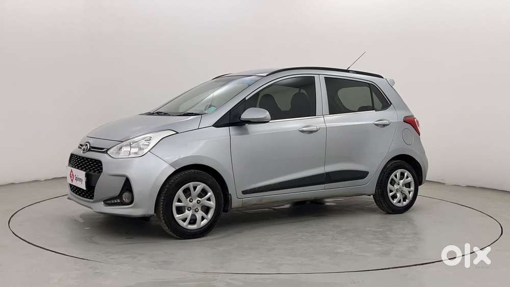 Hyundai Grand i10 Sportz 1.2 Kappa VTVT, 2018, Petrol