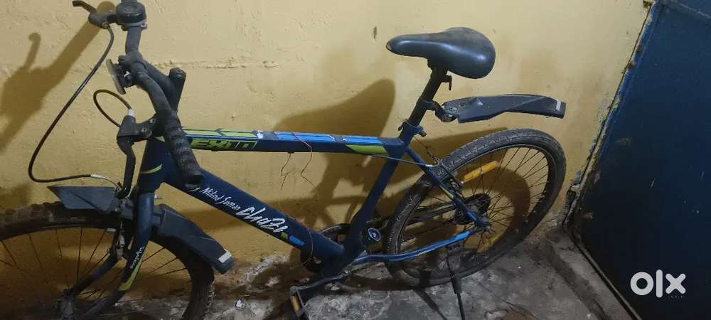 Bue for bicycle