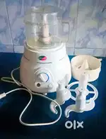 Silverline Aata Dough Mixer and juicer
