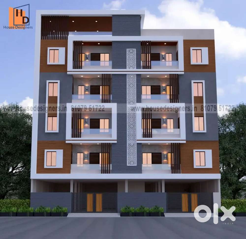 Luxury Appartment ( RAMAPURAM)
