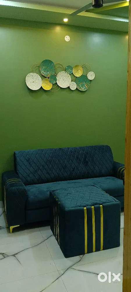 RENT TYPE PG FURNISHED AC DOUBLE BEDROOM WITH ALL AMENTIES