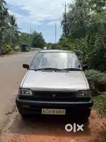 Maruti Suzuki 800 2002 Petrol 75000 Km Driven