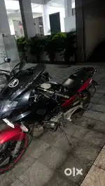 Pulsar 220f smooth condition