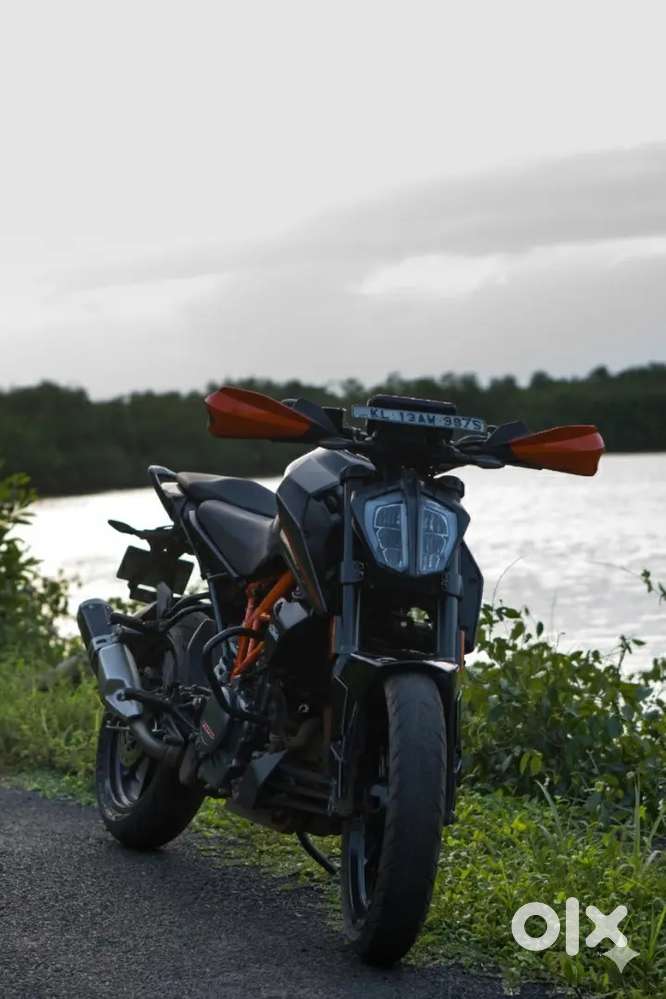 KTM Duke 390