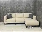 2 seater sofa with longer and beautiful colour with comfortable sittin